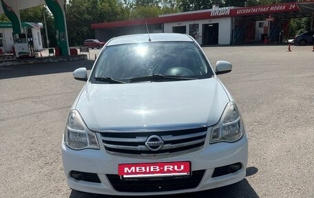Nissan Almera, 2014 год, 600 000 рублей, 6 фотография