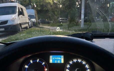 Nissan Almera, 2014 год, 600 000 рублей, 11 фотография