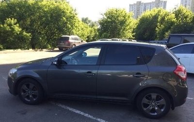 KIA cee'd I рестайлинг, 2010 год, 620 000 рублей, 1 фотография