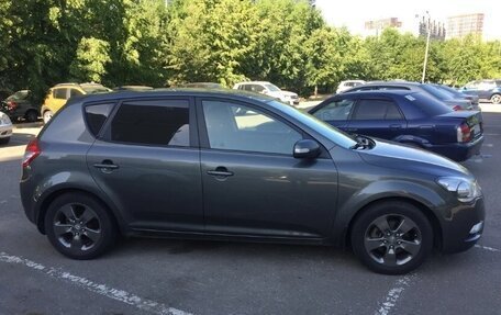 KIA cee'd I рестайлинг, 2010 год, 620 000 рублей, 2 фотография
