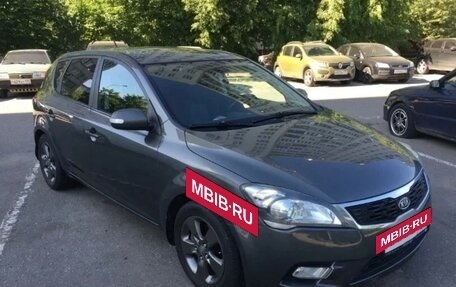 KIA cee'd I рестайлинг, 2010 год, 620 000 рублей, 4 фотография