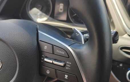 Hyundai Sonata VIII, 2021 год, 2 495 000 рублей, 6 фотография