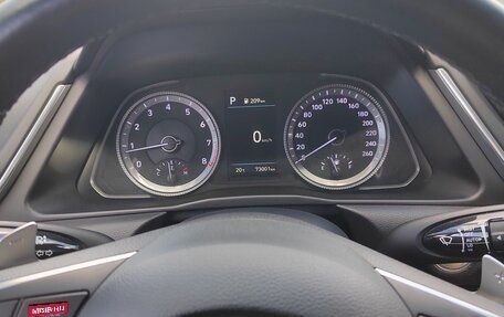 Hyundai Sonata VIII, 2021 год, 2 495 000 рублей, 16 фотография