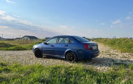 Chevrolet Lacetti, 2006 год, 195 000 рублей, 3 фотография