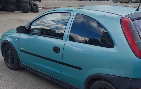 Opel Corsa C рестайлинг, 2002 год, 80 000 рублей, 4 фотография
