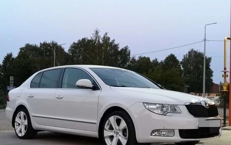 Skoda Superb III рестайлинг, 2012 год, 1 500 000 рублей, 4 фотография