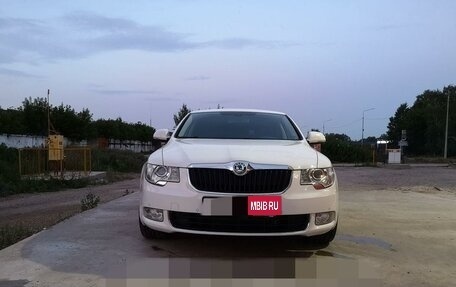 Skoda Superb III рестайлинг, 2012 год, 1 500 000 рублей, 3 фотография