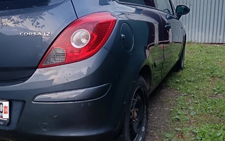 Opel Corsa D, 2007 год, 400 000 рублей, 2 фотография