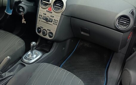 Opel Corsa D, 2007 год, 400 000 рублей, 6 фотография