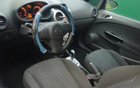 Opel Corsa D, 2007 год, 400 000 рублей, 11 фотография