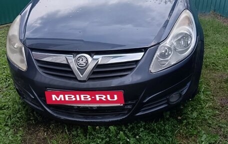 Opel Corsa D, 2007 год, 400 000 рублей, 16 фотография