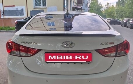 Hyundai Avante, 2012 год, 850 000 рублей, 5 фотография