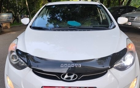 Hyundai Avante, 2012 год, 850 000 рублей, 1 фотография