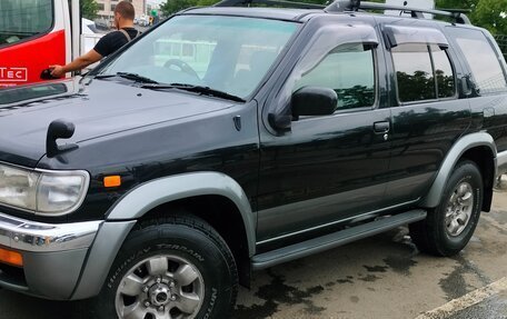 Nissan Terrano R50, 1996 год, 650 000 рублей, 4 фотография