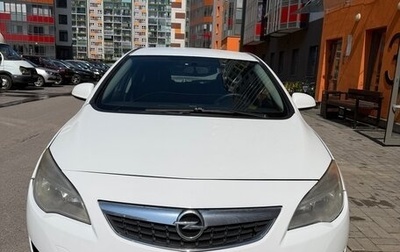 Opel Astra J, 2011 год, 510 000 рублей, 1 фотография