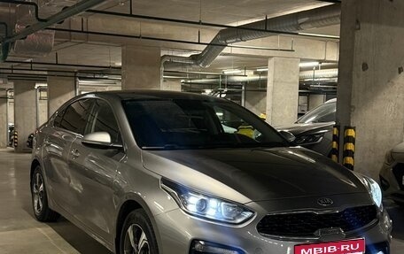 KIA Cerato IV, 2018 год, 1 700 000 рублей, 1 фотография
