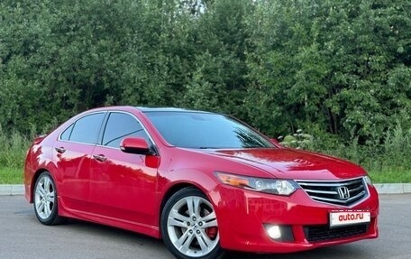 Honda Accord VIII рестайлинг, 2008 год, 1 250 000 рублей, 1 фотография