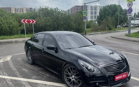 Infiniti G, 2010 год, 1 550 000 рублей, 1 фотография