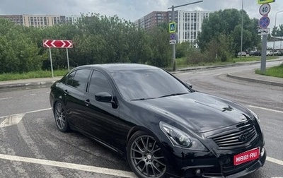 Infiniti G, 2010 год, 1 550 000 рублей, 1 фотография