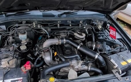 Nissan Terrano R50, 1996 год, 650 000 рублей, 7 фотография