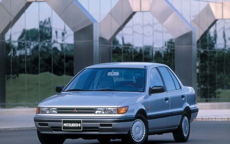 Mitsubishi Lancer VII, 1992 год, 255 000 рублей, 3 фотография