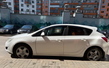 Opel Astra J, 2011 год, 510 000 рублей, 7 фотография