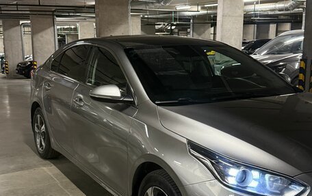 KIA Cerato IV, 2018 год, 1 700 000 рублей, 2 фотография
