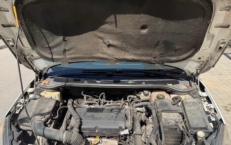 Opel Astra J, 2011 год, 510 000 рублей, 34 фотография