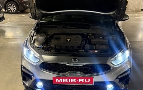 KIA Cerato IV, 2018 год, 1 700 000 рублей, 6 фотография
