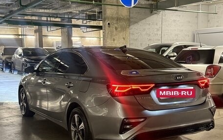 KIA Cerato IV, 2018 год, 1 700 000 рублей, 3 фотография