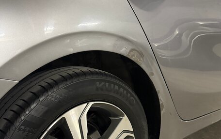 KIA Cerato IV, 2018 год, 1 700 000 рублей, 8 фотография