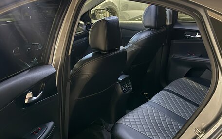 KIA Cerato IV, 2018 год, 1 700 000 рублей, 10 фотография