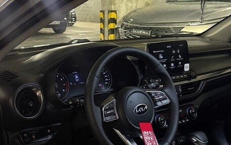 KIA Cerato IV, 2018 год, 1 700 000 рублей, 11 фотография