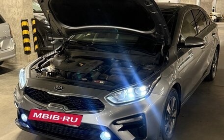 KIA Cerato IV, 2018 год, 1 700 000 рублей, 9 фотография