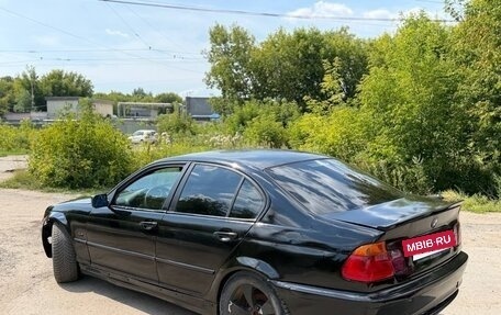BMW 3 серия, 1998 год, 330 000 рублей, 4 фотография