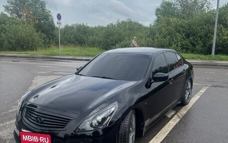 Infiniti G, 2010 год, 1 550 000 рублей, 2 фотография