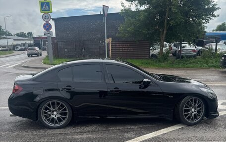 Infiniti G, 2010 год, 1 550 000 рублей, 5 фотография