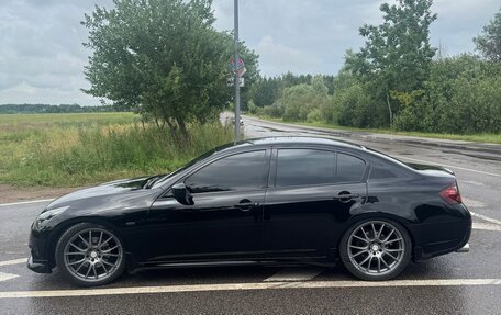 Infiniti G, 2010 год, 1 550 000 рублей, 4 фотография