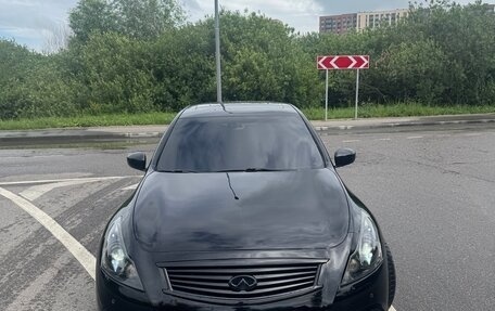 Infiniti G, 2010 год, 1 550 000 рублей, 3 фотография