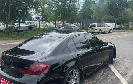 Infiniti G, 2010 год, 1 550 000 рублей, 6 фотография