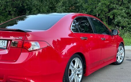 Honda Accord VIII рестайлинг, 2008 год, 1 250 000 рублей, 5 фотография