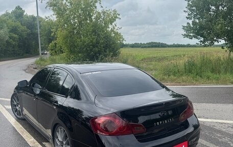 Infiniti G, 2010 год, 1 550 000 рублей, 7 фотография