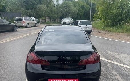 Infiniti G, 2010 год, 1 550 000 рублей, 8 фотография