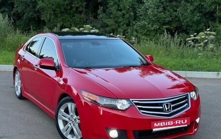 Honda Accord VIII рестайлинг, 2008 год, 1 250 000 рублей, 2 фотография