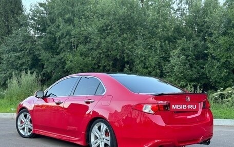 Honda Accord VIII рестайлинг, 2008 год, 1 250 000 рублей, 8 фотография