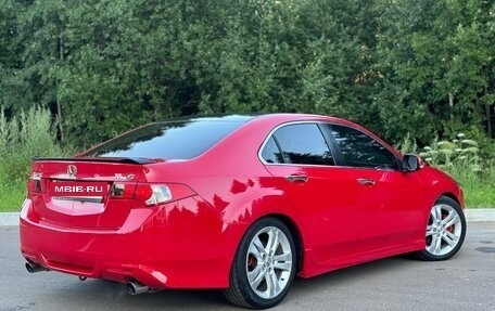 Honda Accord VIII рестайлинг, 2008 год, 1 250 000 рублей, 4 фотография