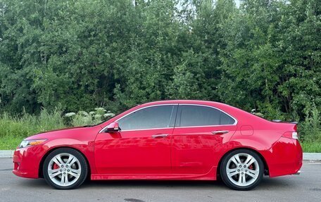 Honda Accord VIII рестайлинг, 2008 год, 1 250 000 рублей, 12 фотография