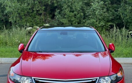 Honda Accord VIII рестайлинг, 2008 год, 1 250 000 рублей, 10 фотография