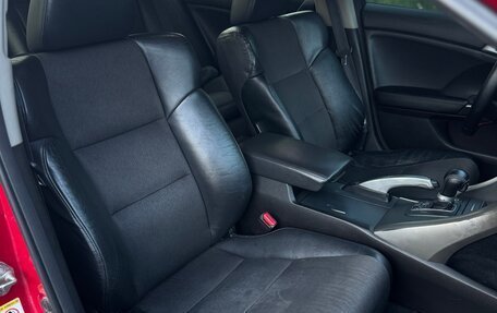 Honda Accord VIII рестайлинг, 2008 год, 1 250 000 рублей, 21 фотография