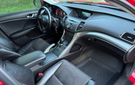 Honda Accord VIII рестайлинг, 2008 год, 1 250 000 рублей, 23 фотография